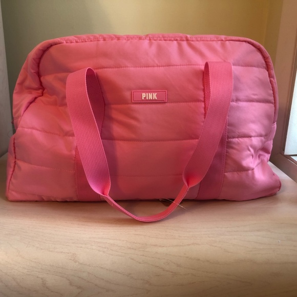 New Michael Kors Shell Pink & White Crossbody Bag w/ Gift - Picture 8 of 13